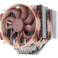Noctua NH-D15 G2, CPU-Kühler aluminium/braun, 140 mm