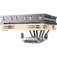 Noctua NH-L12Sx77, CPU-Kühler aluminium/beige, 120 mm