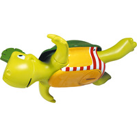 TOMY Plantschi die singende Schildkröte, Elektrohaustier 