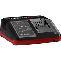 EINHELL Power X-Fastcharger 4A, Ladegerät schwarz/rot