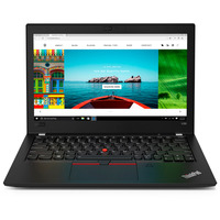 Lenovo ThinkPad X280 Generalüberholt, Notebook schwarz, Intel® Core™ i5-8350U, Intel® UHD Graphics 620, 8 GB DDR4, 256 GB (256 GB SSD), Windows 11 Pro