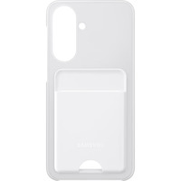 Samsung Card Slot Case, Handyhülle hellgrau, Samsung Galaxy A27 5G