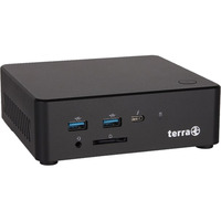 TERRA PC-Micro 5000C GREENLINE, Mini-PC schwarz, Windows 11 Pro