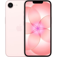 Apple iPhone 17e 256GB, Handy Soft Pink, iOS