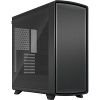 Fractal Design Summit Blackout TG Light Tint, Tower-Gehäuse schwarz/holz