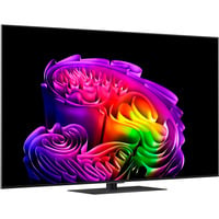 LG OLED65G67LW.AEUD, OLED-Fernseher 163.9 cm (65 Zoll), schwarz/silber, Ultra HD/4K, Wandhalterung, 120Hz Panel