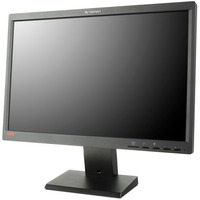 Lenovo ThinkVision L2250p Generalüberholt, LCD-Monitor 55.9 cm (22 Zoll), anthrazit, WSXGA+, TN, DVI-D, VGA