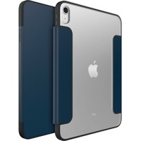 Otterbox Symmetry Folio, Tablethülle transparent/blau, iPad Air 11" (M2/M3/M4), iPad Air (5./4. Gen)