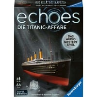 Ravensburger echoes Die Titanic-Affäre, Gesellschaftsspiel 