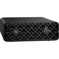 HP ZGX Nano G1n AI Station (D4DB3ET), Mini-PC schwarz, NVIDIA DGX OS