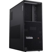 Lenovo ThinkStation P3 Tower Gen 2 (30HT00E6GE), PC-System schwarz, Windows 11 Pro