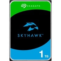 Seagate SkyHawk 1 TB, Festplatte SATA 6 Gb/s, 3,5"