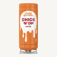 SizzleBrothers Chick 'n' Dip, Sauce 250 ml