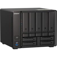 TestA TS-h973AX-32G, NAS schwarz