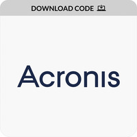 Acronis True Image Advanced Subscription 2025, Sicherheit, Datensicherung-Software Download, 1 Jahr, 3 Device