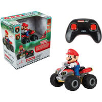 Carrera RC 2,4GHz Mario Kart - Mario Quad Maßstab 1:40