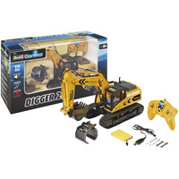 Revell Digger 2.0, RC gelb/schwarz