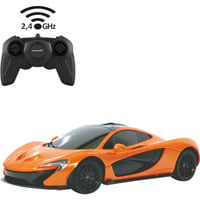 Jamara Deluxe Car Series - McLaren P1, RC orange, Maßstab 1:24, 2,4 GHz