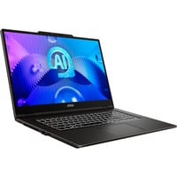 MSI Venture 17 AI A1MG-011, Notebook grau, Intel® Core™ Ultra 5 125H, Intel® Arc™ Graphics, 16 GB DDR5, 512 GB (512 GB SSD), Windows 11 Home