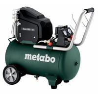 Metabo Basic 300-50, Kompressor dunkelgrün/schwarz, 1.800 Watt