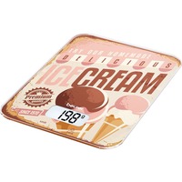 Beurer Küchenwaage KS 19 Ice-cream braun/beige