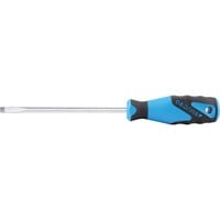 GEDORE 3K-Schraubendreher Schlitz 8mm blau/schwarz