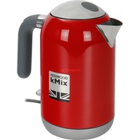 Kenwood Wasserkocher ZJX650  rot/edelstahl, 1 Liter