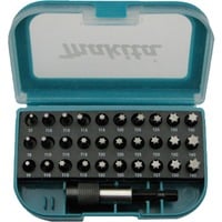 Makita Sechsrund Bit-Set 31-teilig, Bit-Satz 