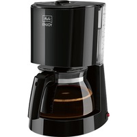 Melitta Enjoy Basis, Filtermaschine schwarz, schwarz