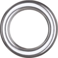 Ochsenkopf Aluminium-Ring OX 47-0000, Innen-Ø 53mm, Keil-Einsatz Innen-Ø 53mm, für Alu-Hohlkeil