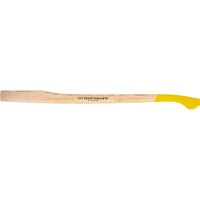 Ochsenkopf Ersatzstiel OX E-78 E-0410 Esche, Kuhfuß-Form, 410mm