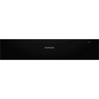 Siemens BI510CNR0 iQ500, Wärmeschublade schwarz