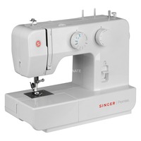 Singer SMC 1409/00, Nähmaschine weiß
