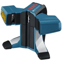 TestA Fliesenlaser GTL 3 Professional, Linienlaser blau/schwarz, Schutztasche