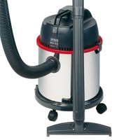 Thomas Inox 1520 Plus, Nass-/Trockensauger silber