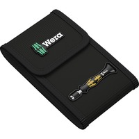 Wera Kraftform Kompakt Micro-Set ESD/20, Bit-Satz Schlitz, Sechsrund, Sechsrund Plus, Kreuzschlitz