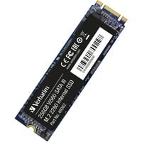 Verbatim Vi560 256 GB, SSD SATA 6 Gb/s, M.2 2280