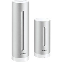 Netatmo Wetterstation mit App silber