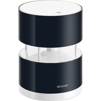 Netatmo Windmesser für Wetterstation, Sensor schwarz