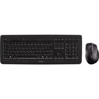 CHERRY DW 5100, Desktop-Set schwarz, DE-Layout