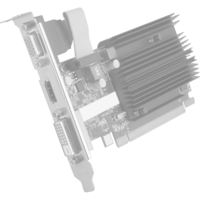 XFX AMD Radeon™ AI Pro R9700 32GB, Grafikkarte schwarz