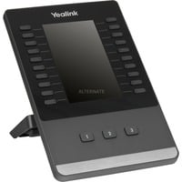 Yealink Tastenerweiterung EXP50 LCD, Modul für Yealink T5 Serie