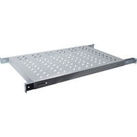 TestA Fachboden fix 700mm grau, 1HE