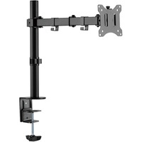 Digitus Universal Single Monitorhalterung schwarz