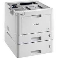 Brother HL-L9310CDWT, Farblaserdrucker grau, USB/LAN/WLAN, Duplex (Druck)