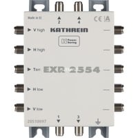 Kathrein Multischalter EXR 2554 beige