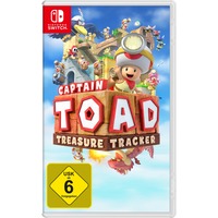  Captain Toad: Treasure Tracker, Nintendo Switch-Spiel 