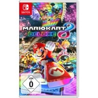  Mario Kart 8 Deluxe, Nintendo Switch-Spiel 