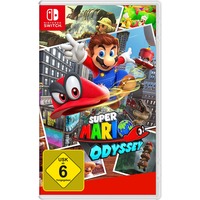  Super Mario Odyssey, Nintendo Switch-Spiel 
